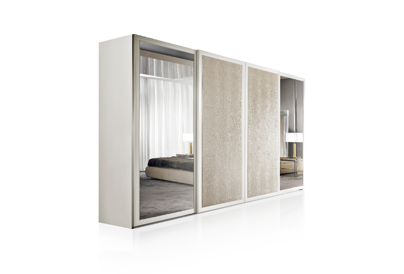 VOGUE 4 SLIDING DOORS